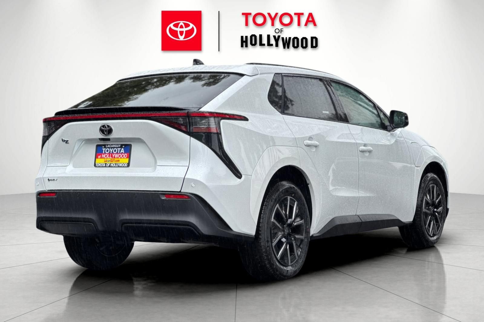 New 2026 Toyota bZ image 4