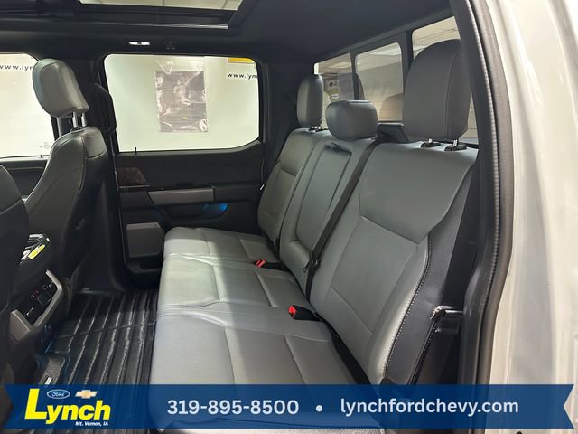 Used 2023 Ford F150 Lightning Lariat w/ Equipment Group 511A High image 24