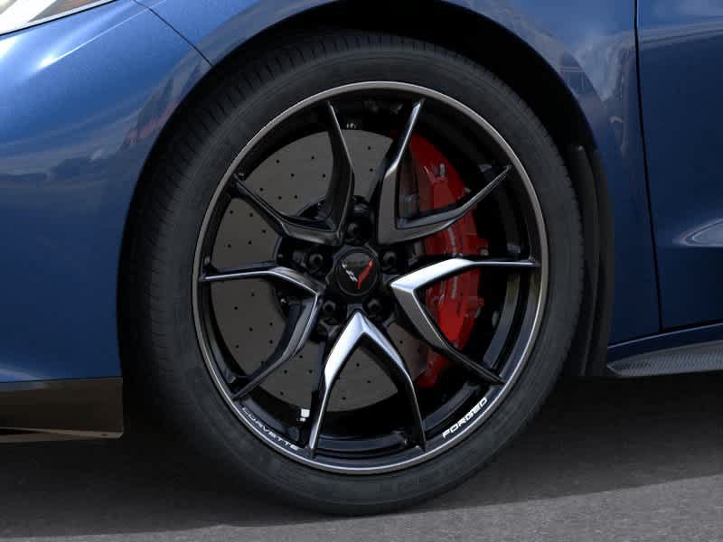 New 2027 Chevrolet Corvette Grand Sport RWD image 9