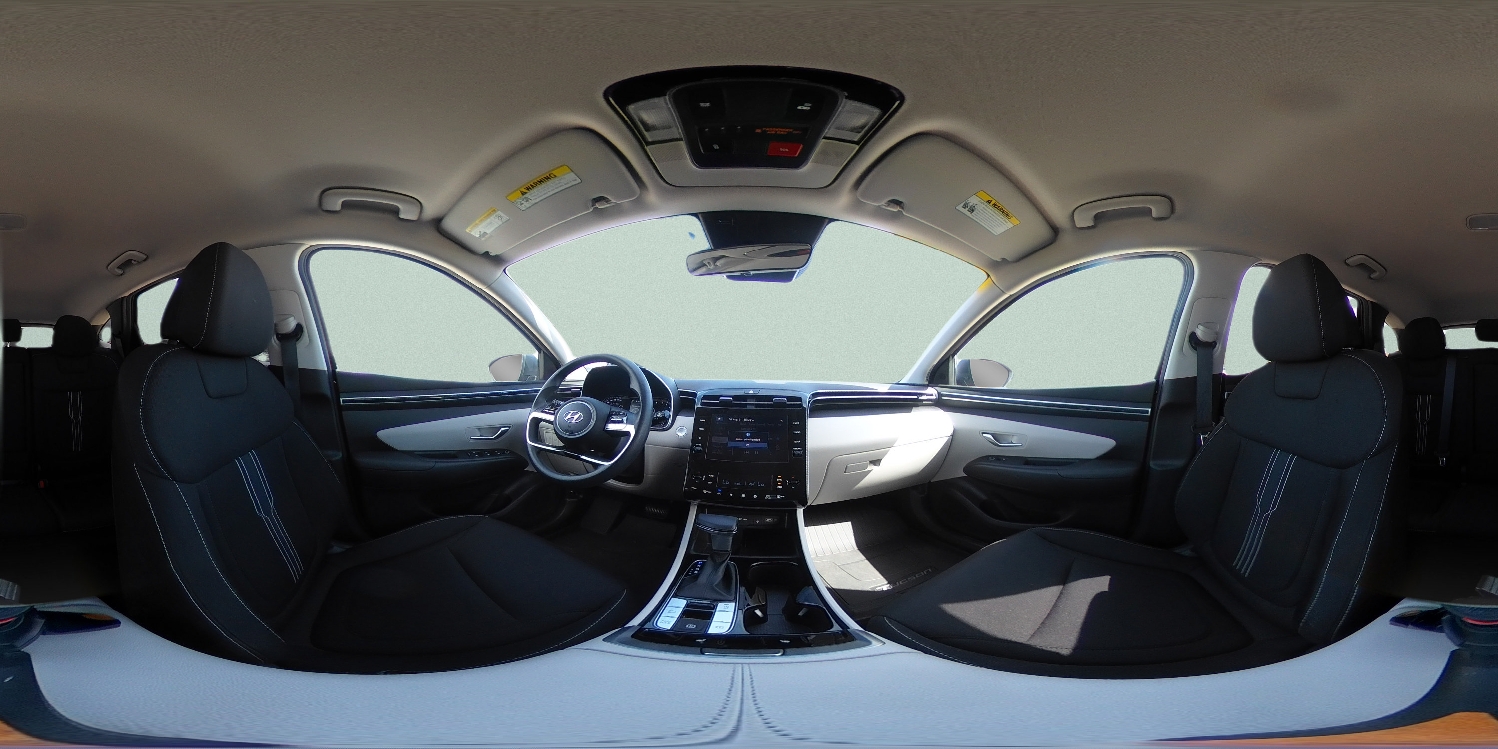 Certified 2024 Hyundai Tucson SEL FWD image 28