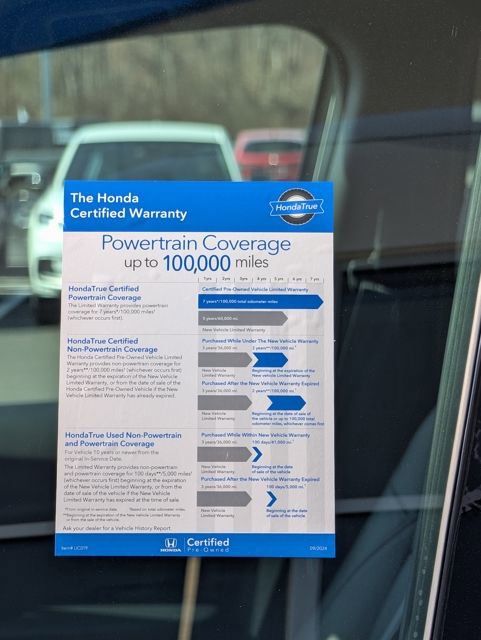 Certified 2025 Honda Ridgeline Black Edition image 34