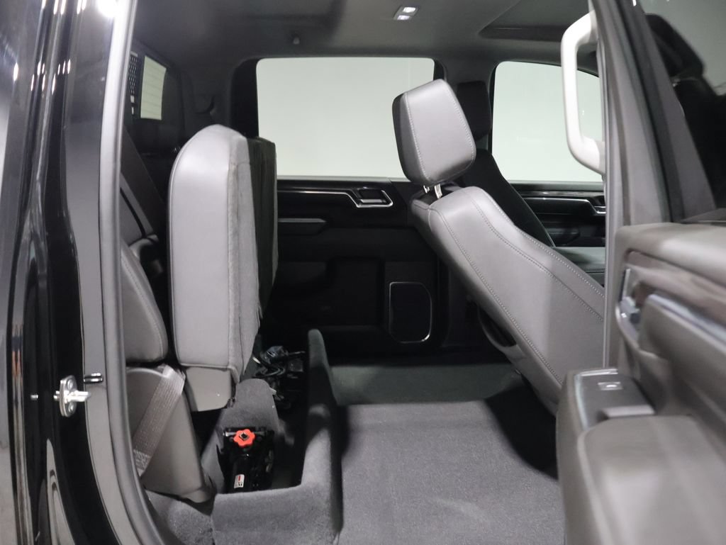 Used 2024 Chevrolet Silverado 2500 LTZ w/ LTZ Plus Package AWD/4WD image 20