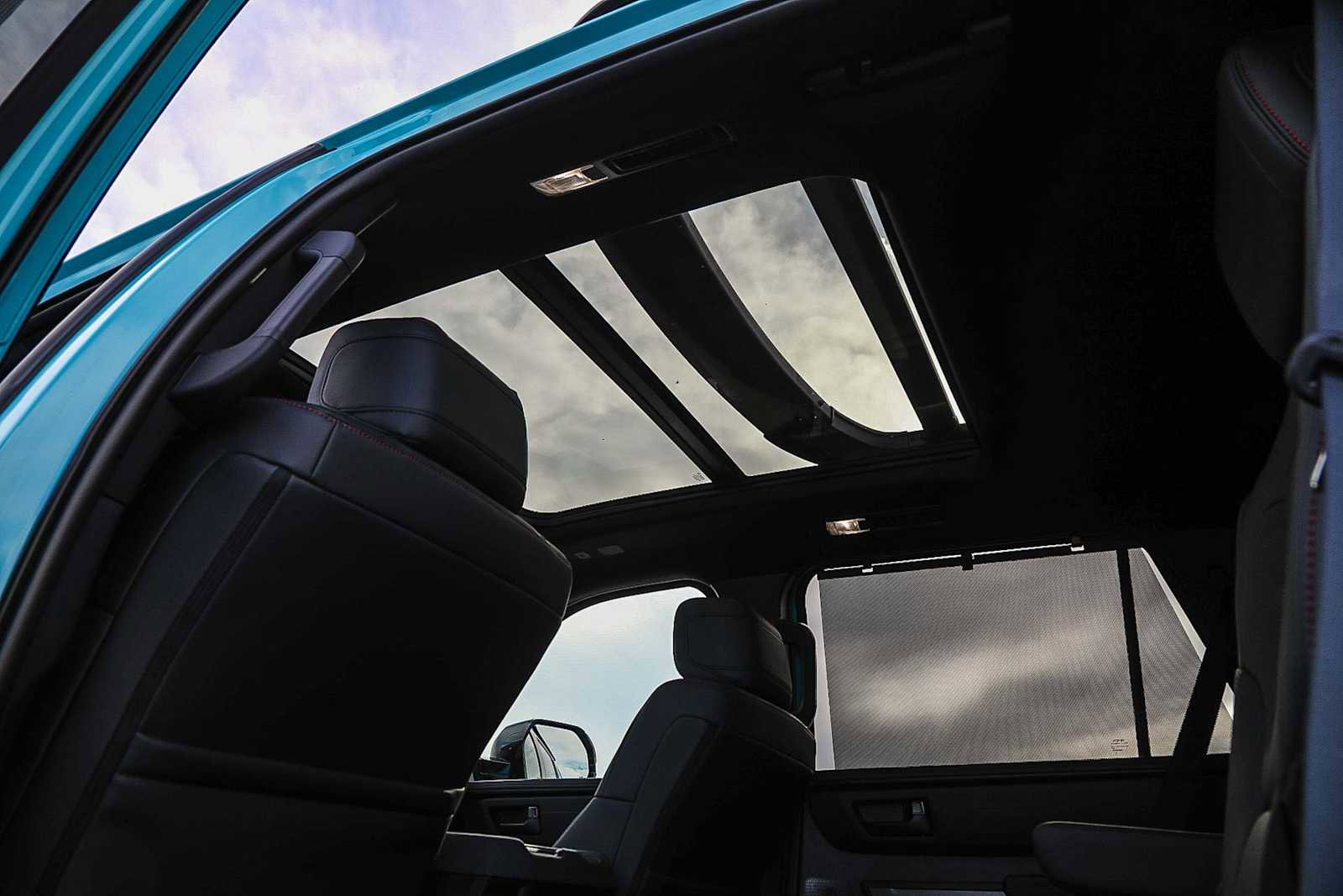 Certified 2026 Toyota Sequoia TRD Pro w/ TRD Performance Package (TMS) image 33