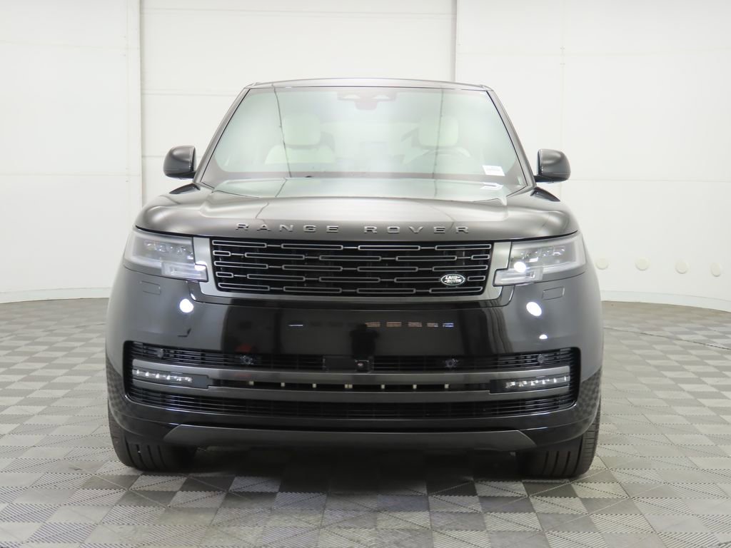 New 2026 Land Rover Range Rover SE AWD/4WD image 2