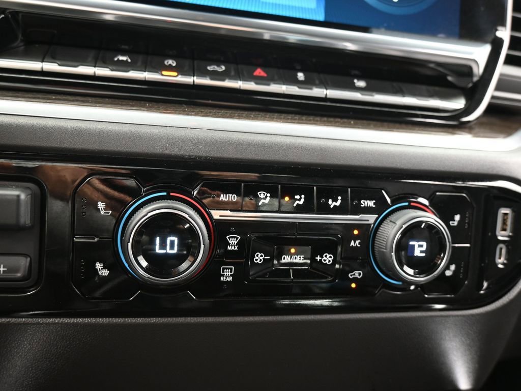 Used 2022 Chevrolet Silverado 1500 RST w/ Convenience Package II image 24