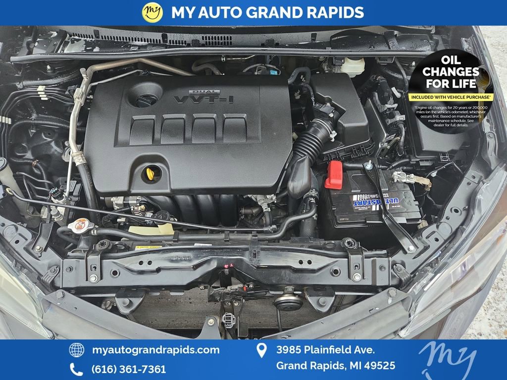 Used 2019 Toyota Corolla LE image 23