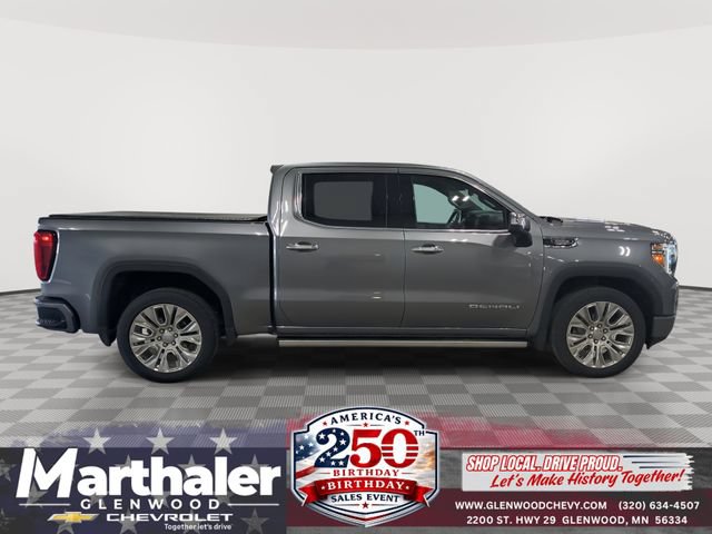 Used 2021 GMC Sierra 1500 Denali w/ Denali Ultimate Package