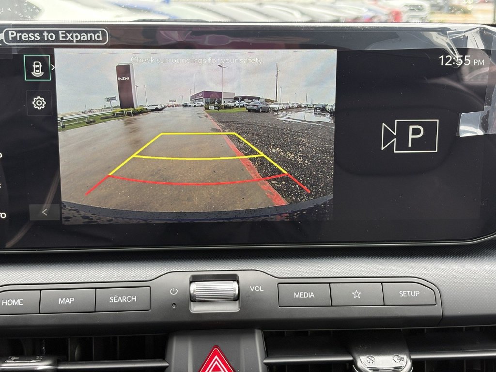 New 2026 Kia K4 GT-Line Turbo FWD image 30