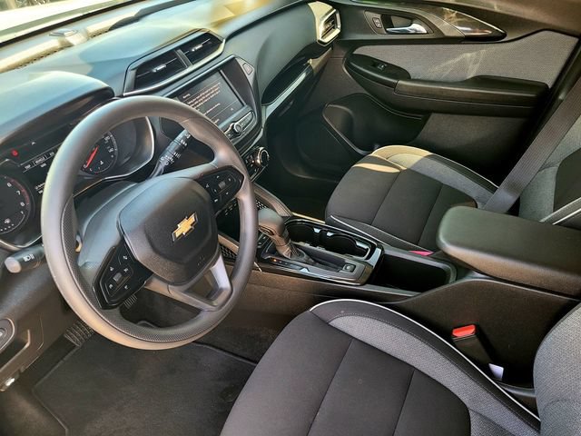 Certified 2023 Chevrolet TrailBlazer LT FWD image 17