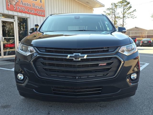 Used 2020 Chevrolet Traverse RS w/ LPO, Floor Liner Package image 8