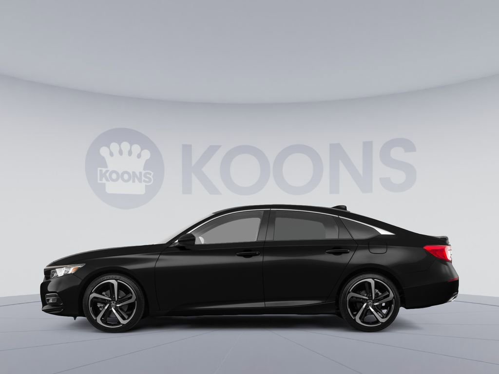 Used 2018 Honda Accord Sport image 2