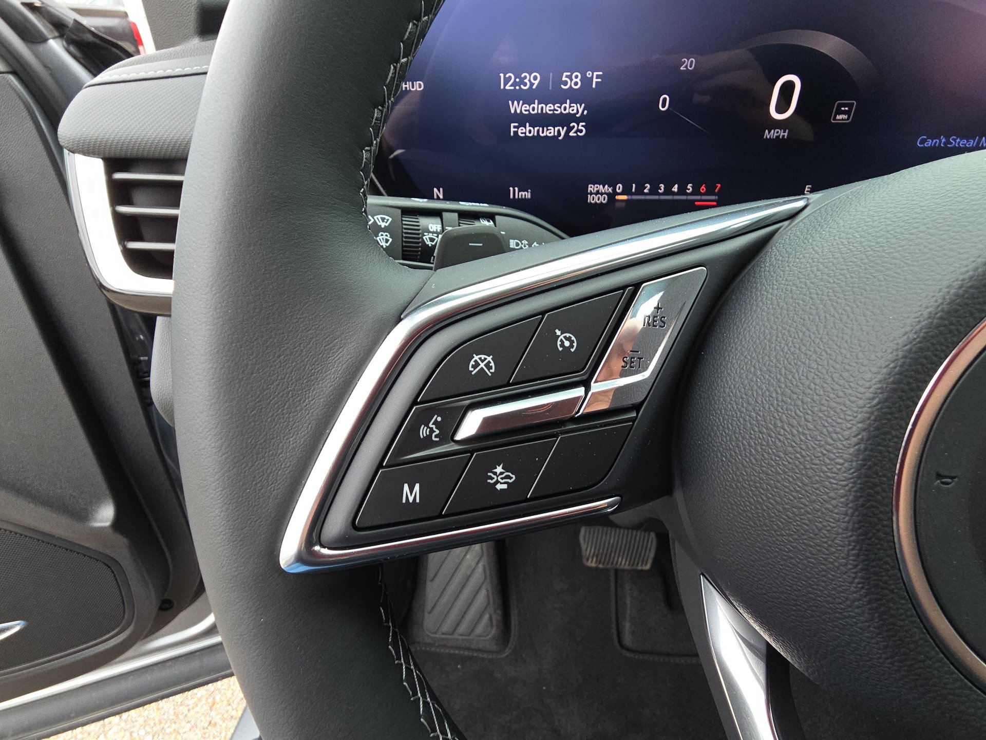 New 2026 Buick Envision Preferred AWD/4WD image 19