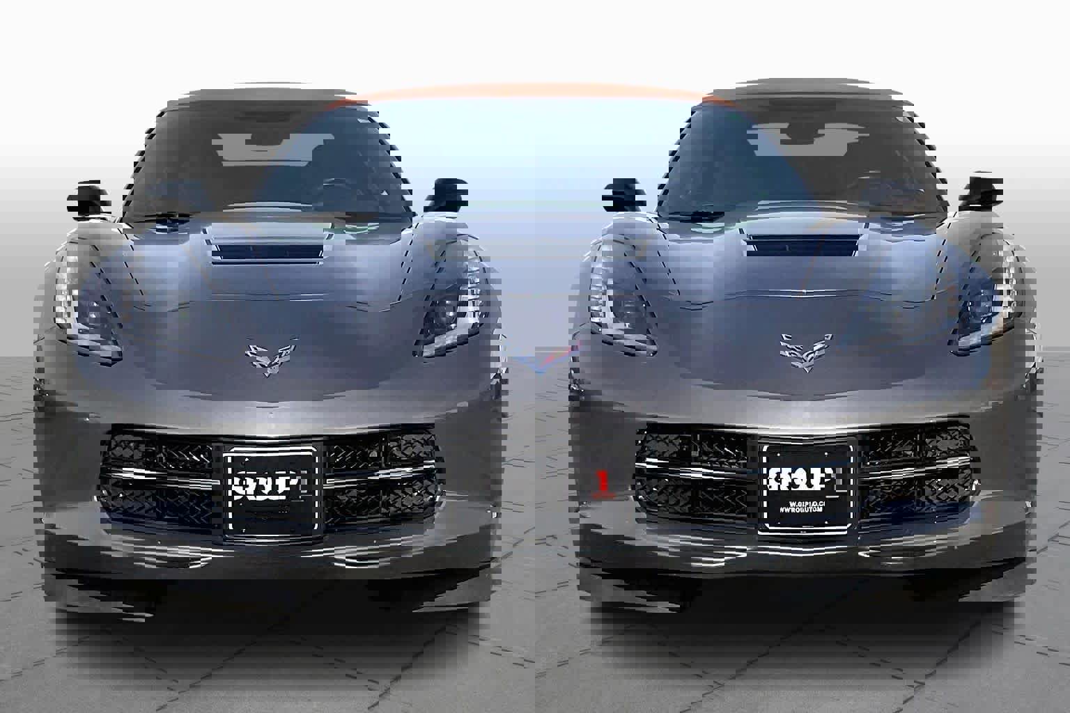 Used 2016 Chevrolet Corvette Stingray Convertible w/ 2LT Preferred Equipment Group image 3