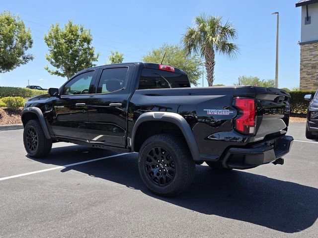 Certified 2023 Chevrolet Colorado Trail Boss w/ Advanced Trailering Package AWD/4WD image 4