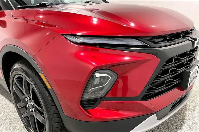 Used 2023 Chevrolet Blazer LT w/ Driver Confidence Package AWD/4WD image 38