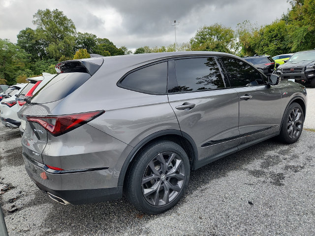Used 2024 Acura MDX A-Spec AWD/4WD image 4