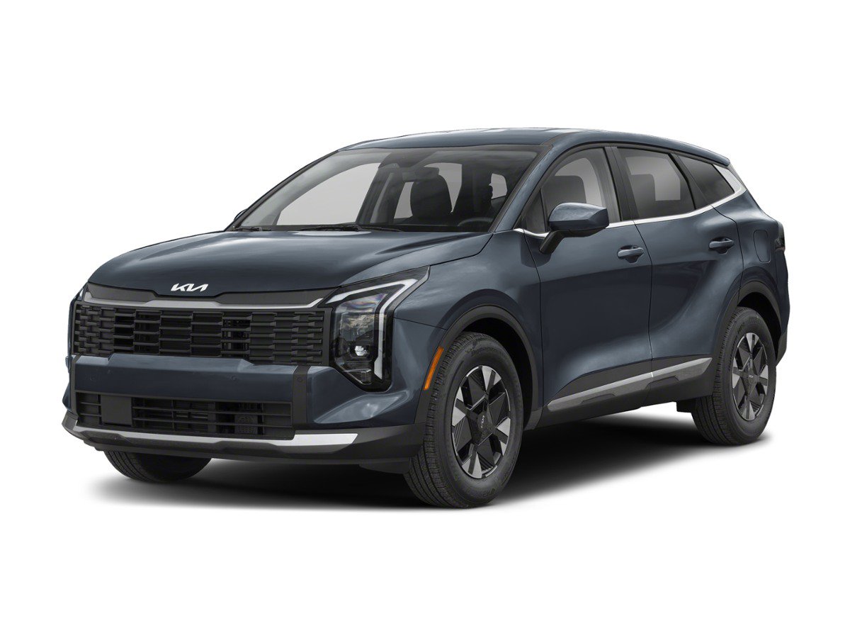 New 2027 Kia Sportage SX Prestige