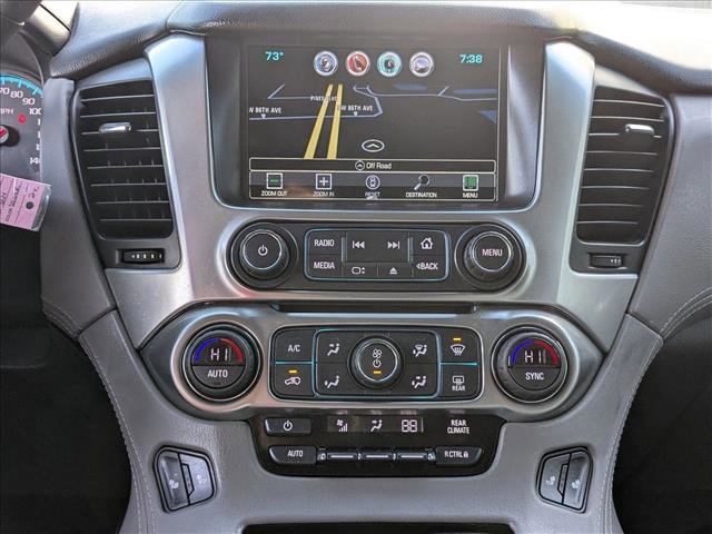 Used 2017 Chevrolet Tahoe LT image 13