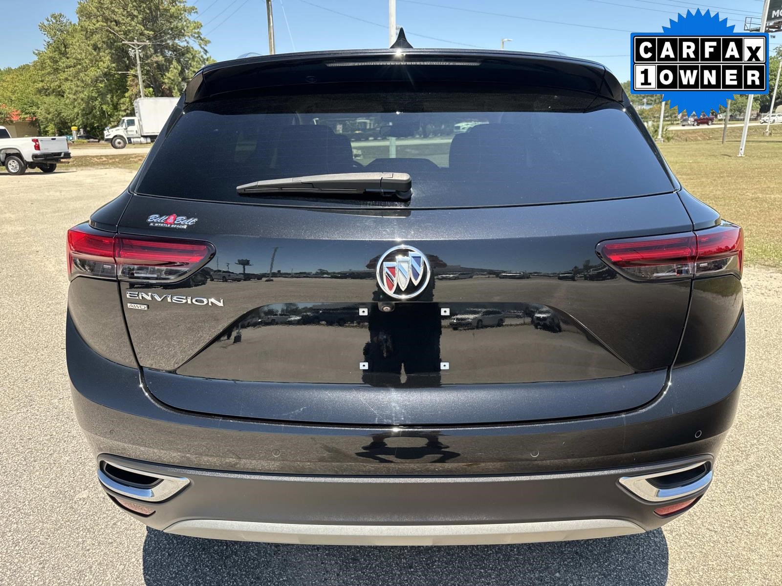 Used 2023 Buick Envision Essence AWD/4WD image 5