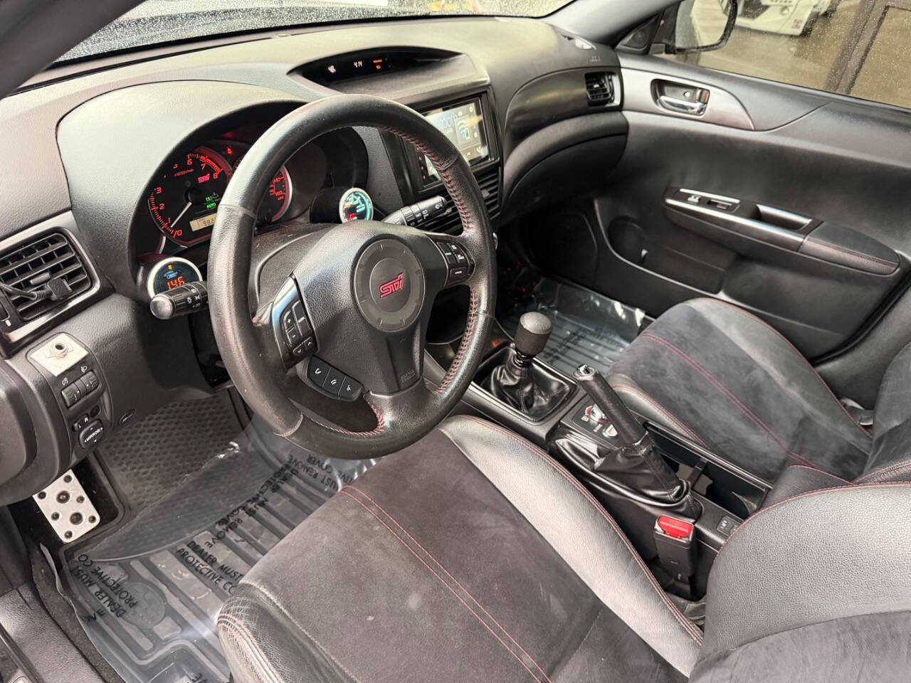 Used 2013 Subaru Impreza WRX STI image 16