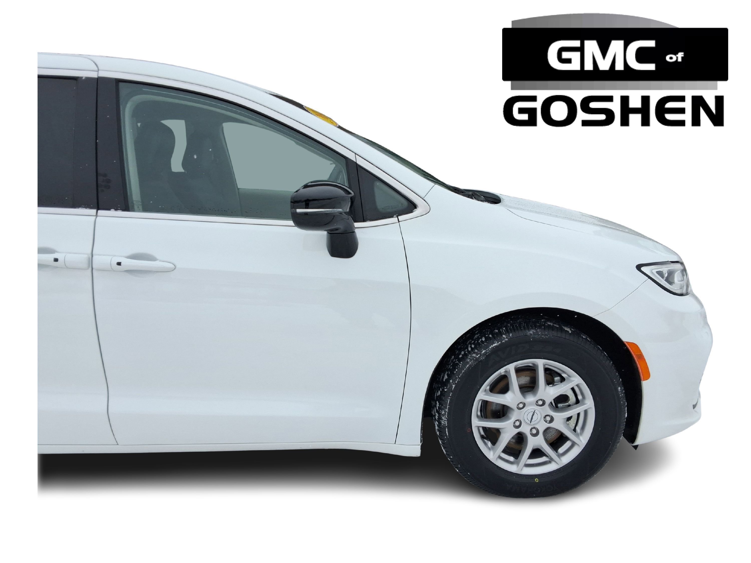 Used 2024 Chrysler Pacifica Touring-L image 10