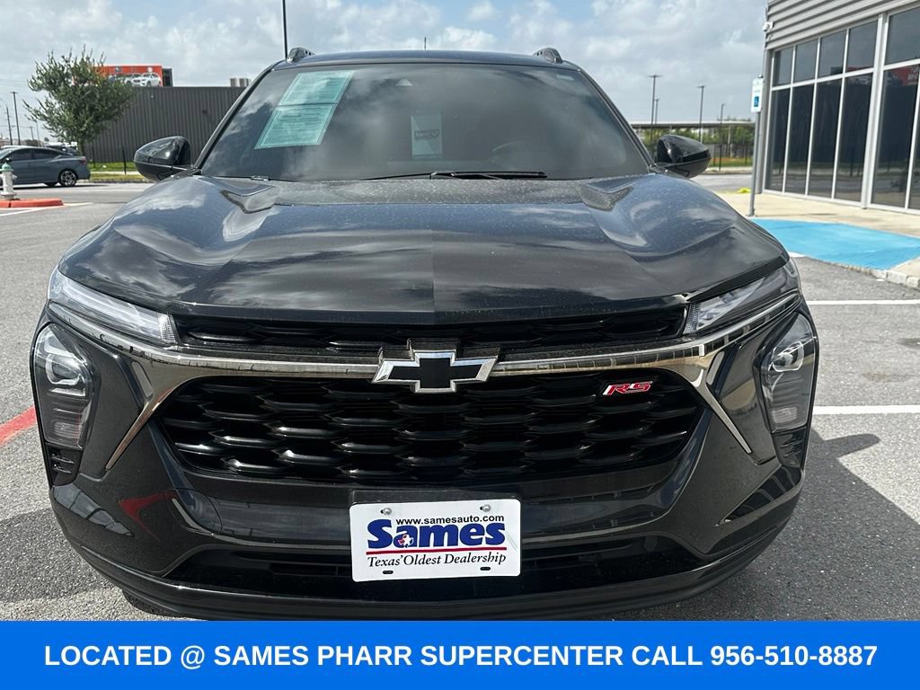 Used 2026 Chevrolet Trax RS w/ Driver Confidence Package FWD image 4