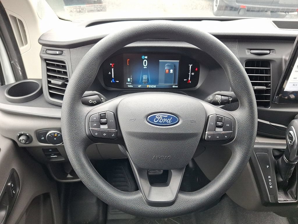 New 2026 Ford Transit 150 Low Roof RWD image 13