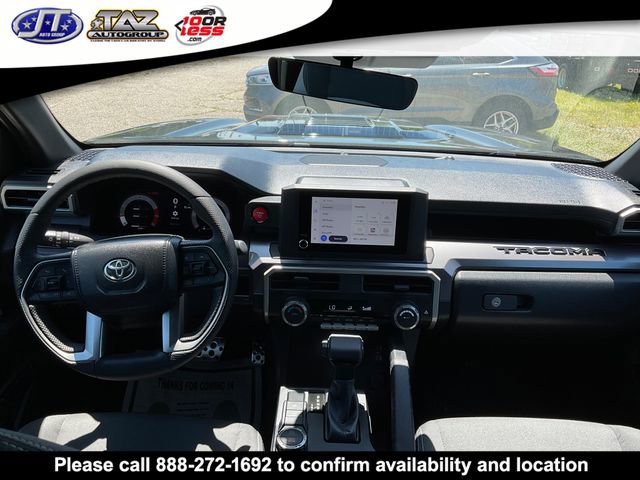 Used 2024 Toyota Tacoma TRD Sport image 17