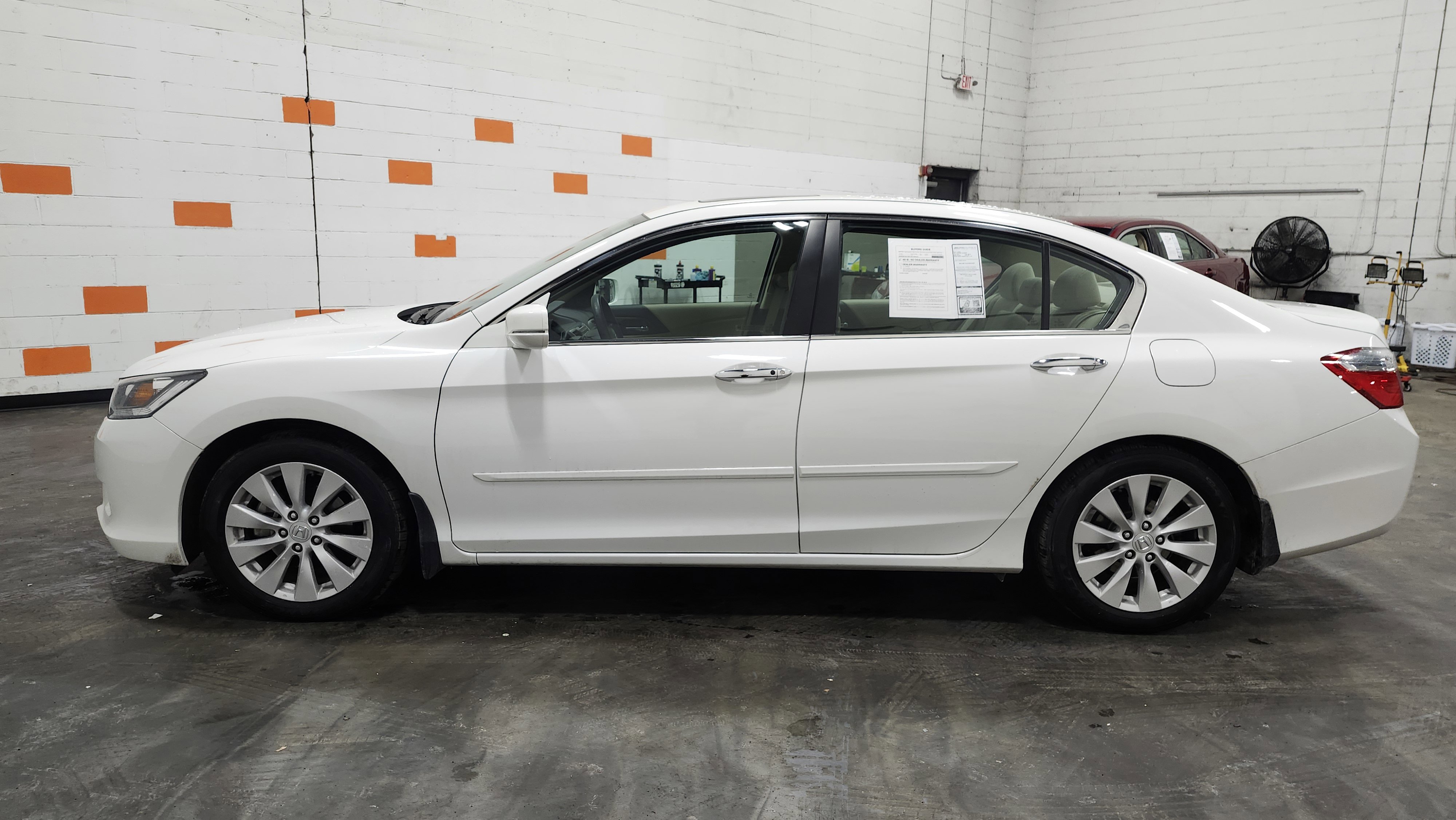 Used 2014 Honda Accord EX image 14