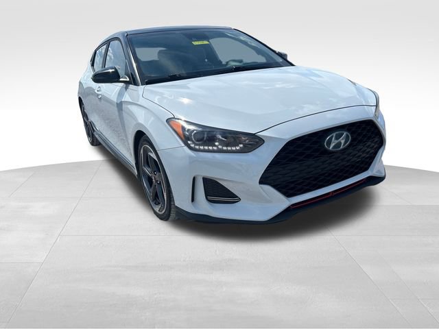 Used 2019 Hyundai Veloster Turbo Ultimate image 7