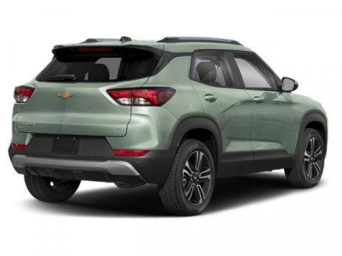 New 2026 Chevrolet TrailBlazer LT w/ Convenience Package AWD/4WD image 2