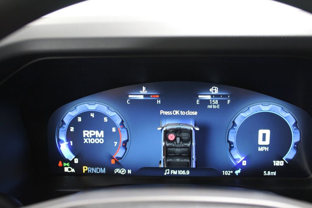 New 2025 Ford Bronco 4-Door image 28