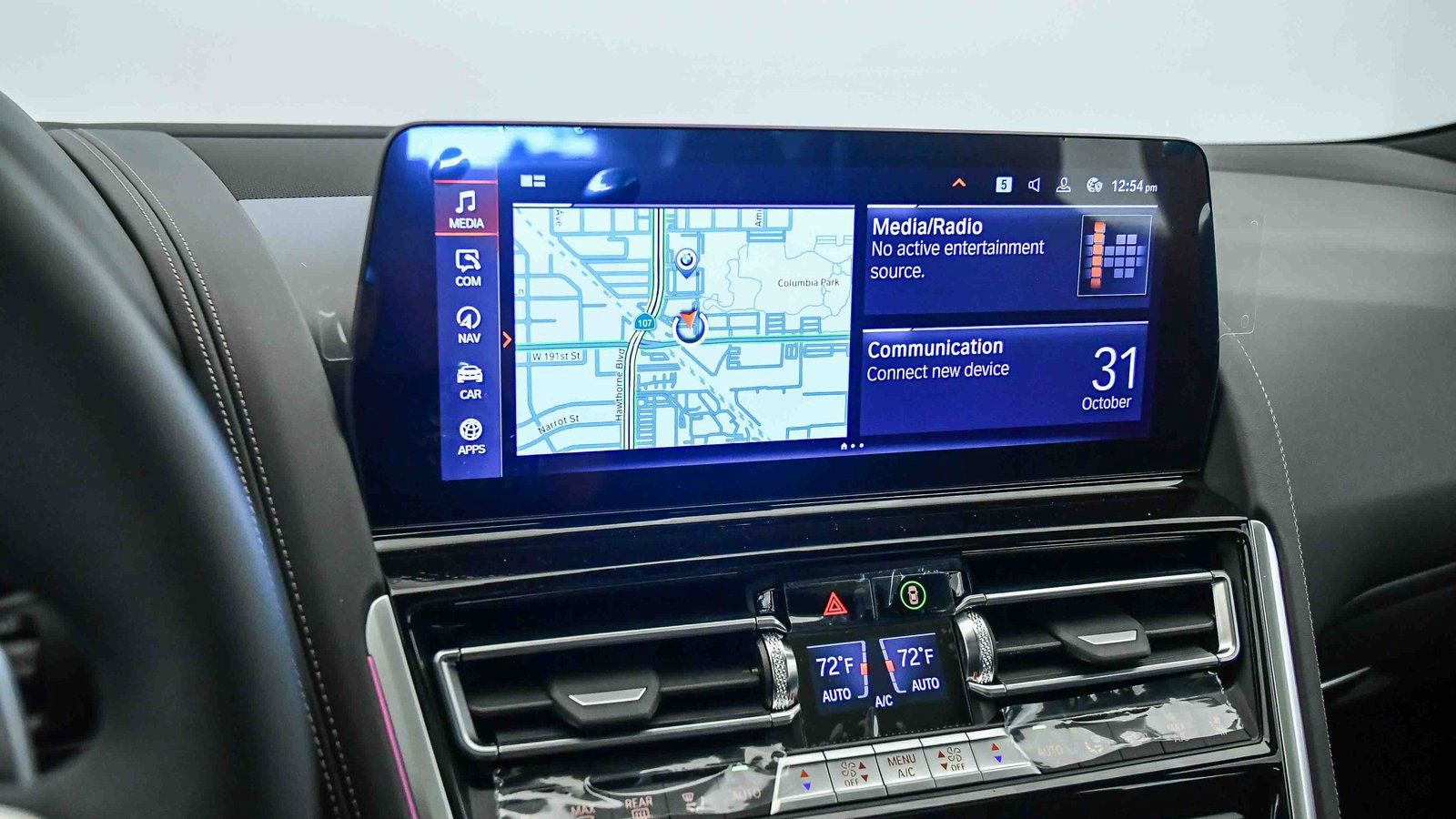 New 2026 BMW 840i RWD image 27
