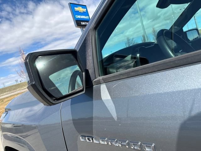 Certified 2024 Chevrolet Colorado Z71 w/ Z71 Convenience Package 2 AWD/4WD image 31