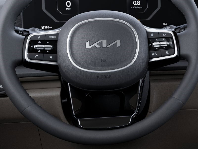 New 2026 Kia Carnival SX FWD image 23