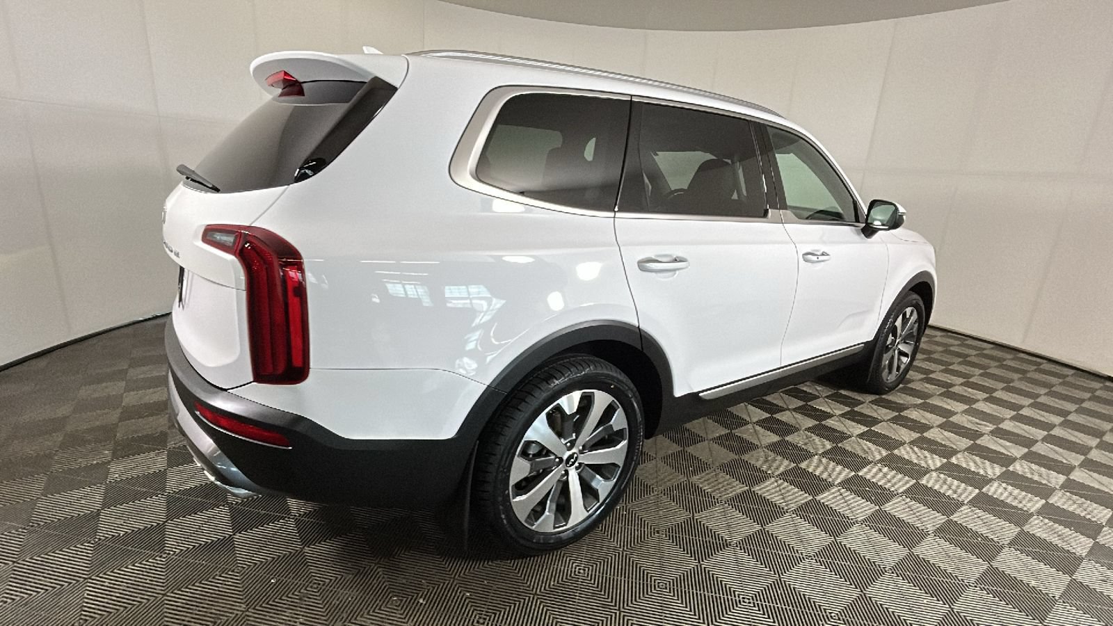 Used 2022 Kia Telluride S AWD/4WD video 3