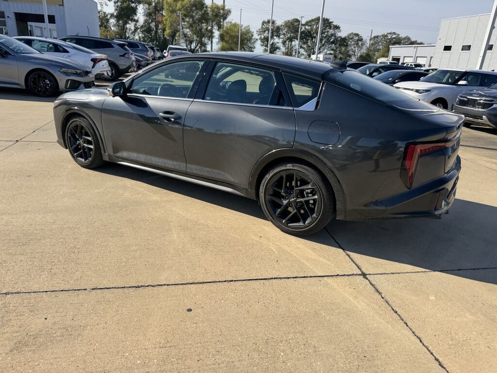 Certified 2025 Kia K4 GT-Line Turbo image 25