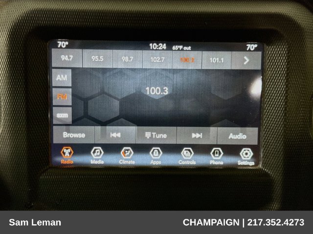 Used 2023 Jeep Gladiator Sport AWD/4WD image 14
