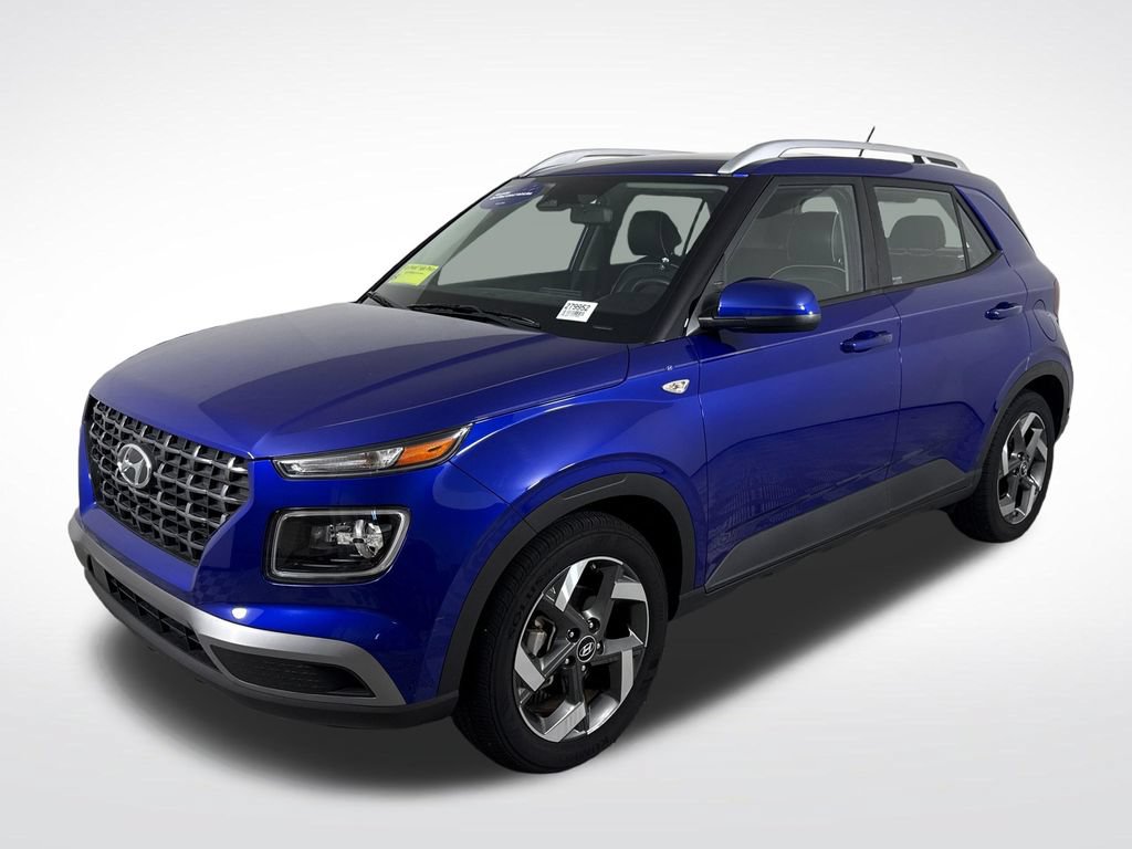 Certified 2024 Hyundai Venue Limited FWD image 9
