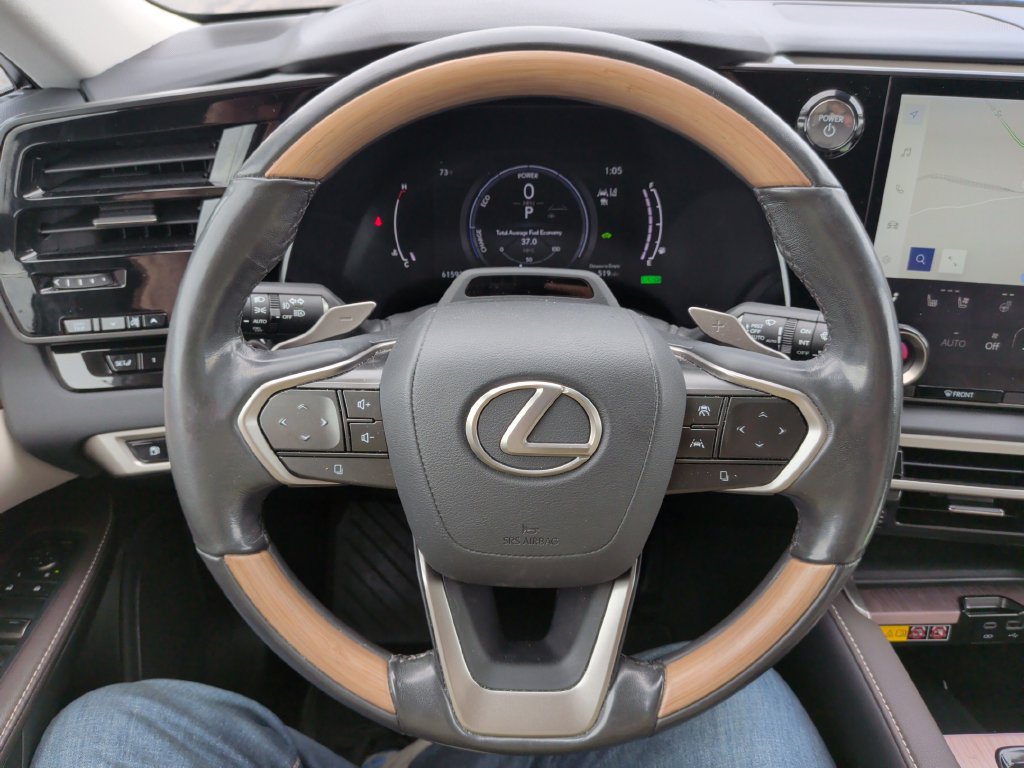 Used 2024 Lexus RX 350 w/ Convenience Package AWD/4WD image 25