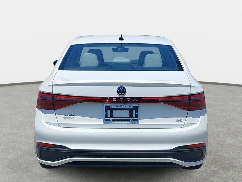 New 2026 Volkswagen Jetta SE FWD image 6