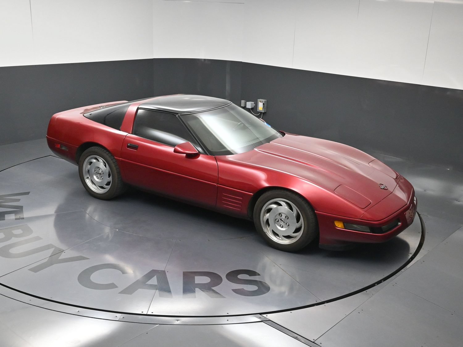 Used 1994 Chevrolet Corvette Coupe RWD image 23