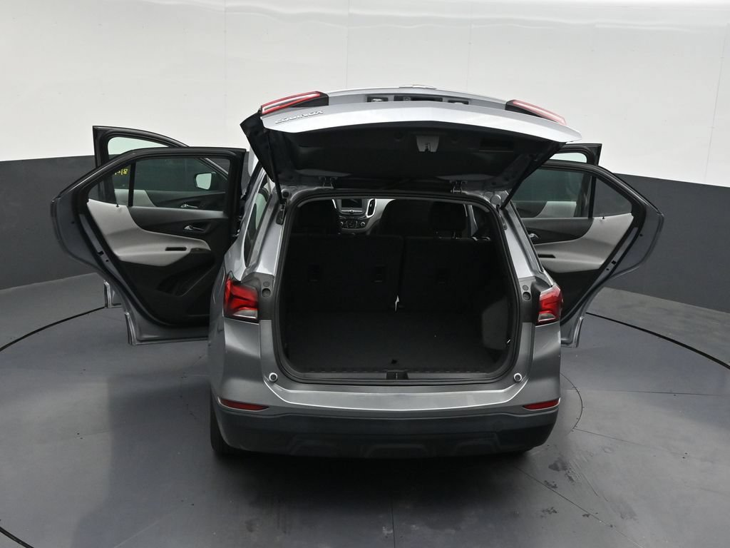 Used 2024 Chevrolet Equinox LS FWD image 35