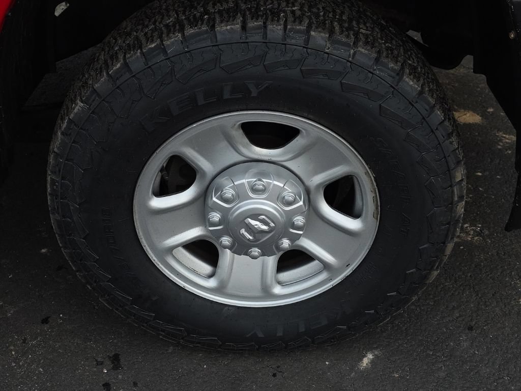Used 2022 RAM 2500 Tradesman AWD/4WD image 13