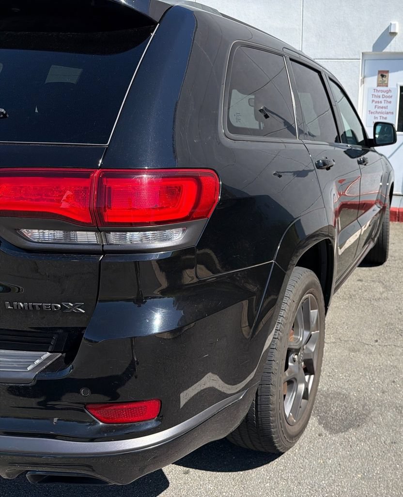 Used 2019 Jeep Grand Cherokee Limited X AWD/4WD image 6