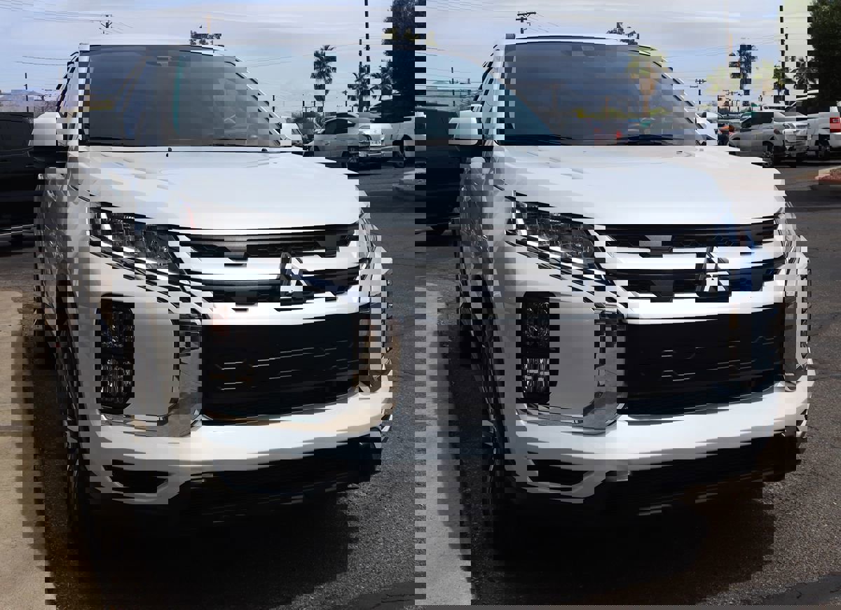 Used 2024 Mitsubishi Outlander Sport AWD image 18