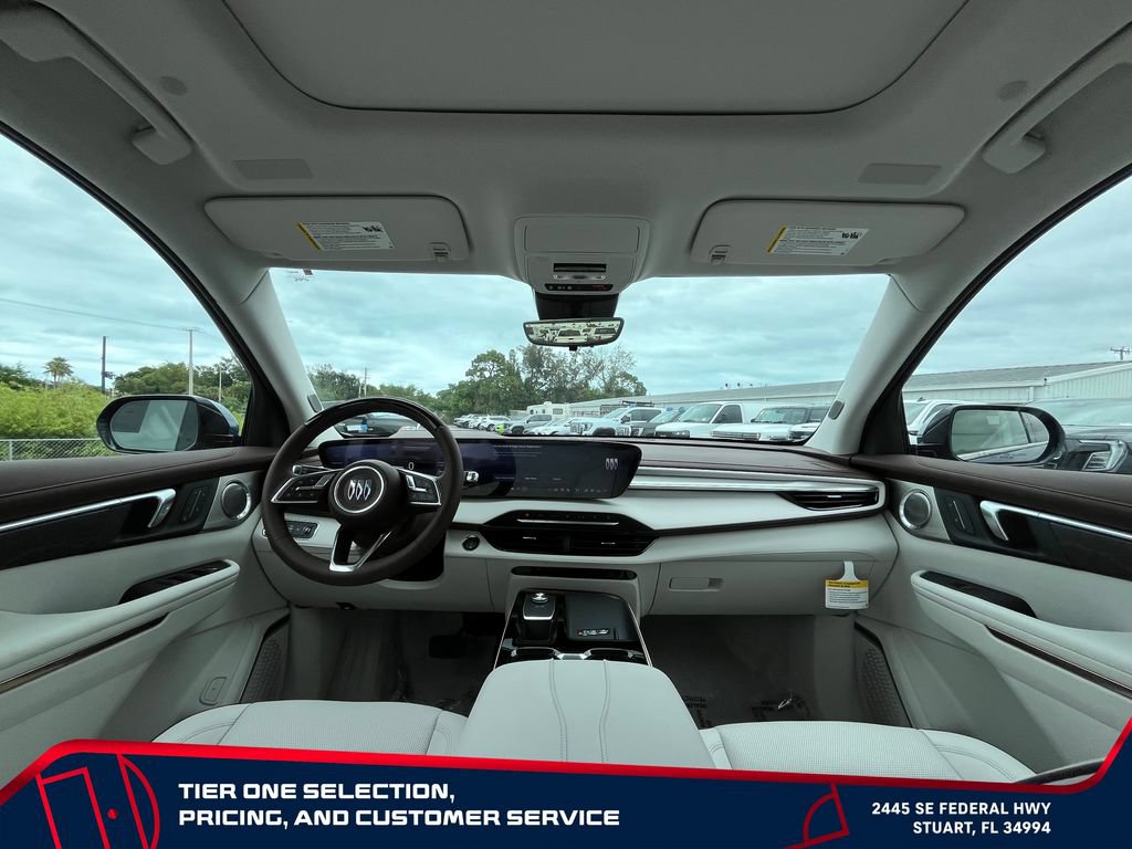 New 2026 Buick Enclave Avenir w/ Super Cruise Package AWD/4WD image 15