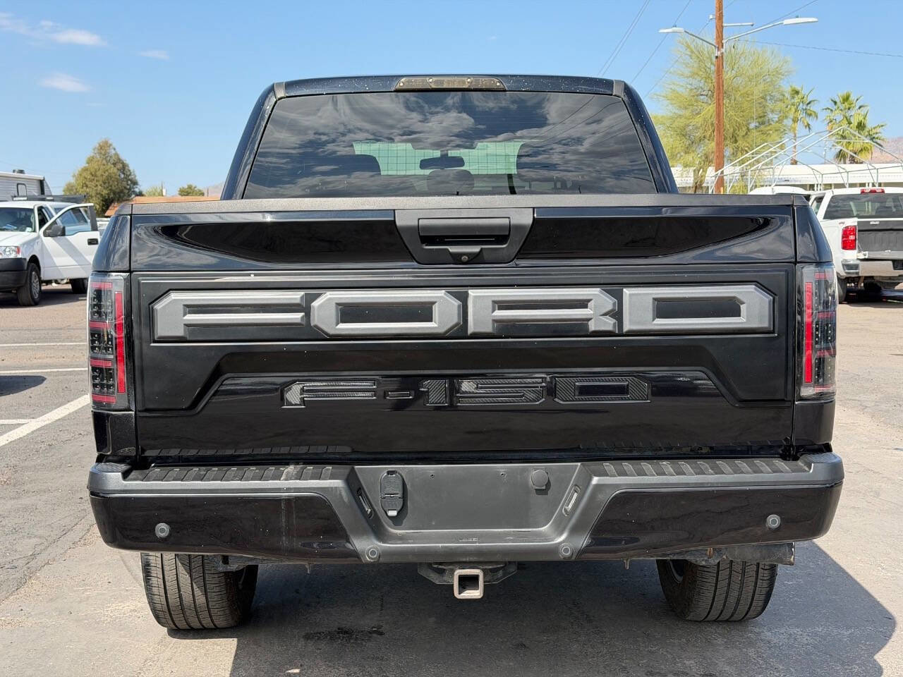 Used 2019 Ford F150 XL w/ Equipment Group 101A Mid image 8