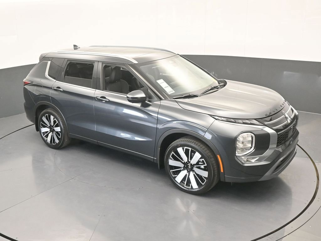 New 2026 Mitsubishi Outlander SEL FWD image 64