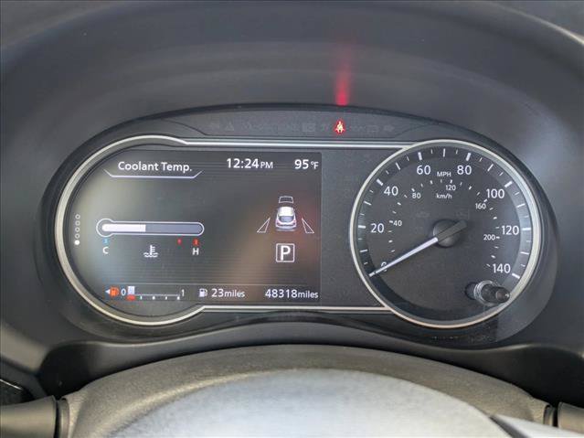 Used 2020 Nissan Kicks SV FWD image 11